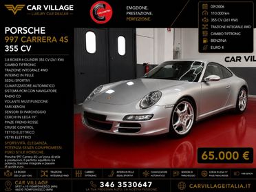 Porsche 911 Carrera 4S Coupé