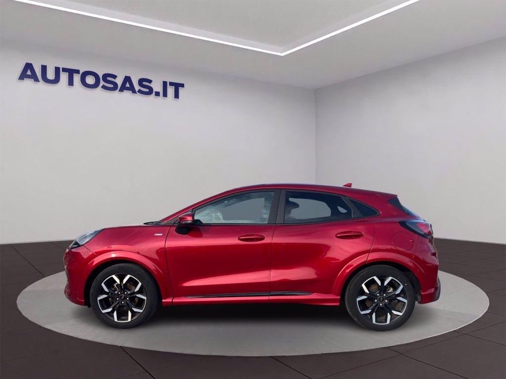 FORD Puma 1.0 ecoboost h ST-Line X s&s 125cv del 2020