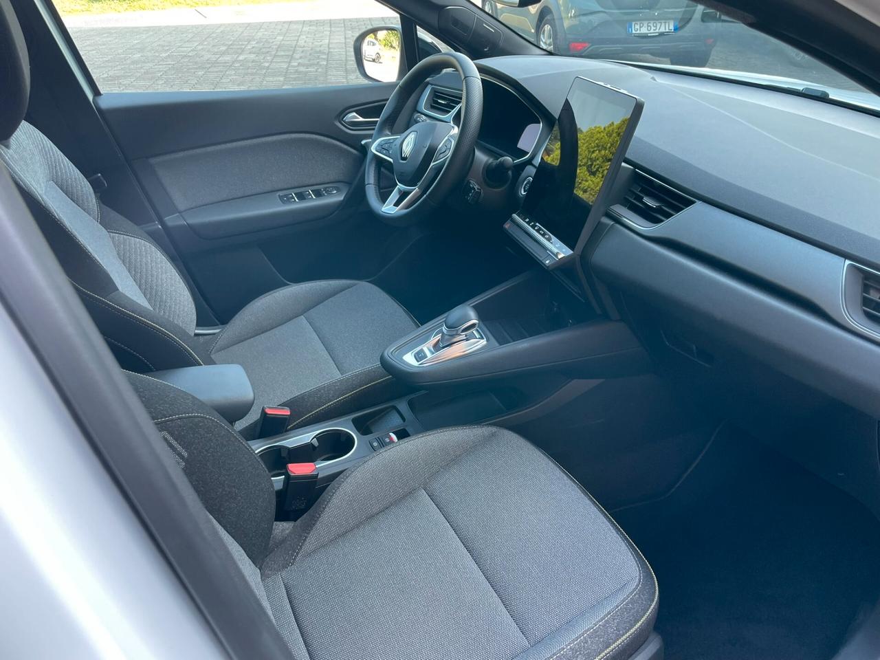 Renault Captur Full Hybrid E-Tech 145 CV Techno