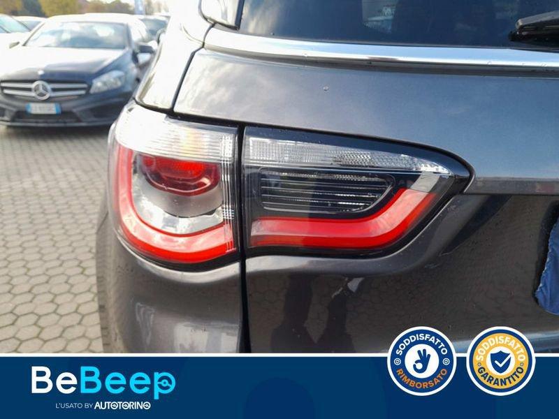 Jeep Compass 2.0 MJT OPENING EDITION 4WD 140CV AUTO