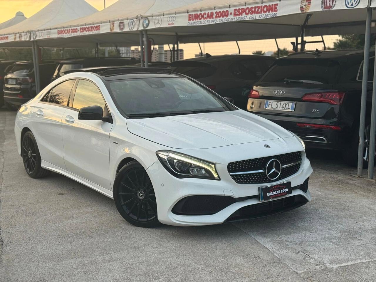 Mercedes-benz CLA 200 d Automatic Premium