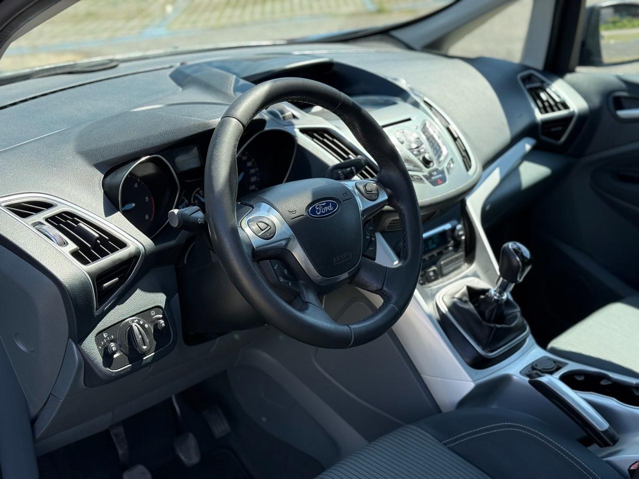 FORD C-Max 2011 1.6 TDCi 115CV Titanium