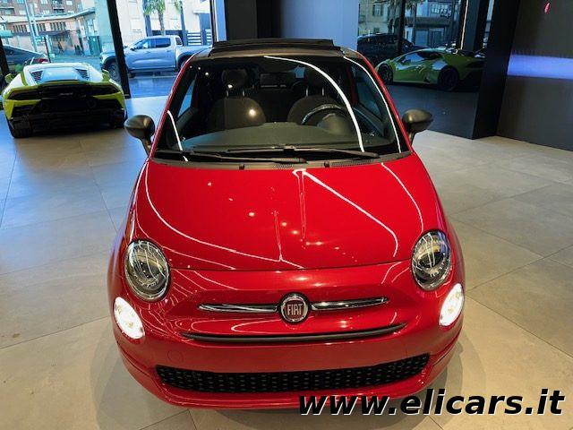 FIAT 500C 1.0 Hybrid LOUNGE