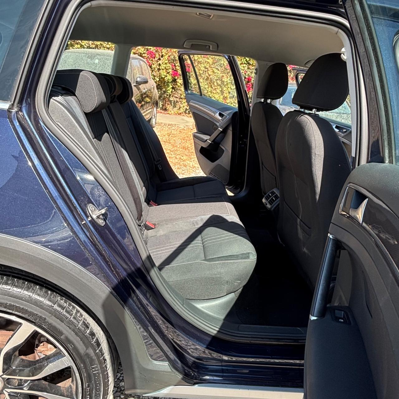 Volkswagen Golf Variant Alltrack 2.0 TDI 4MOTION BMT