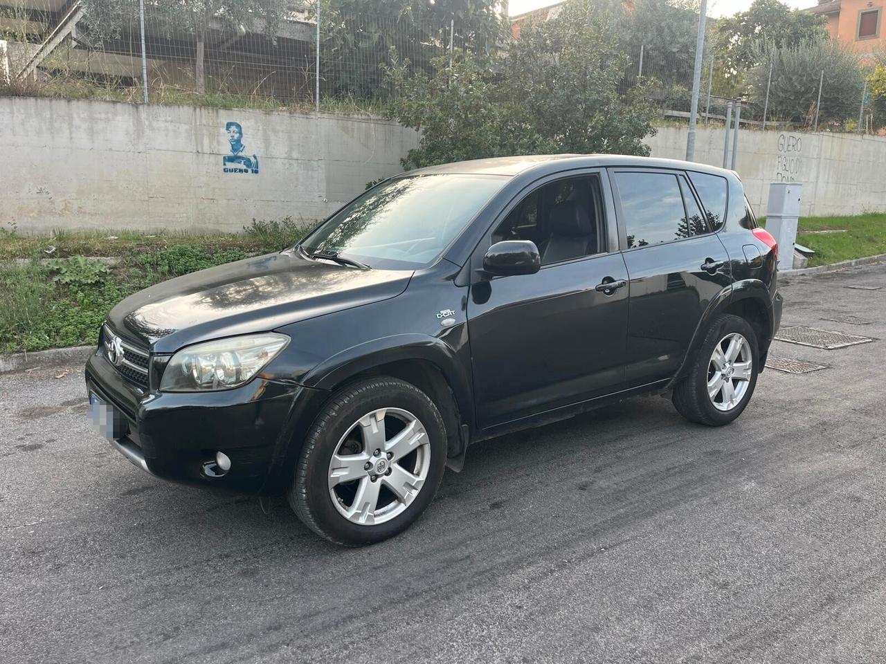 Toyota RAV 4 RAV4 2.2 D-4D 177 CV Luxury