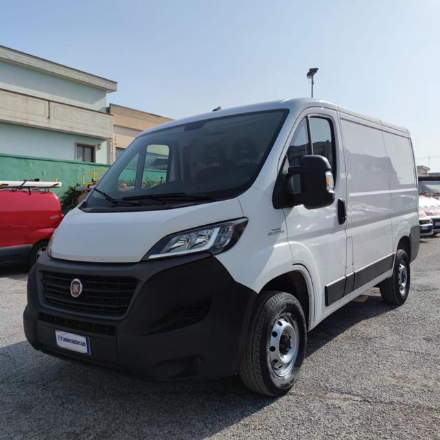 FIAT DUCATO 30 CH1 2.3 MJ FURGONE P.CORTO 3 PTI-2021