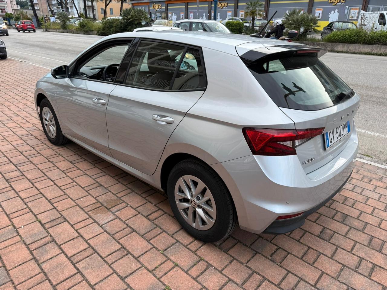SKODA FABIA 1,0 TSI 80 CV AMBITION 5P