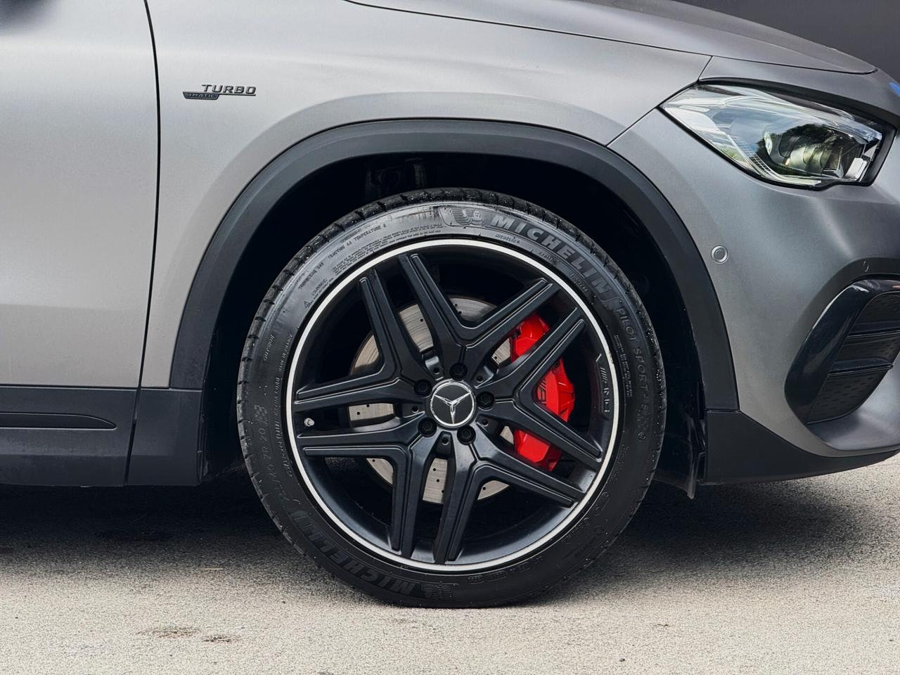 Mercedes-Benz GLA 35 AMG 4MATIC 306CV TETTO