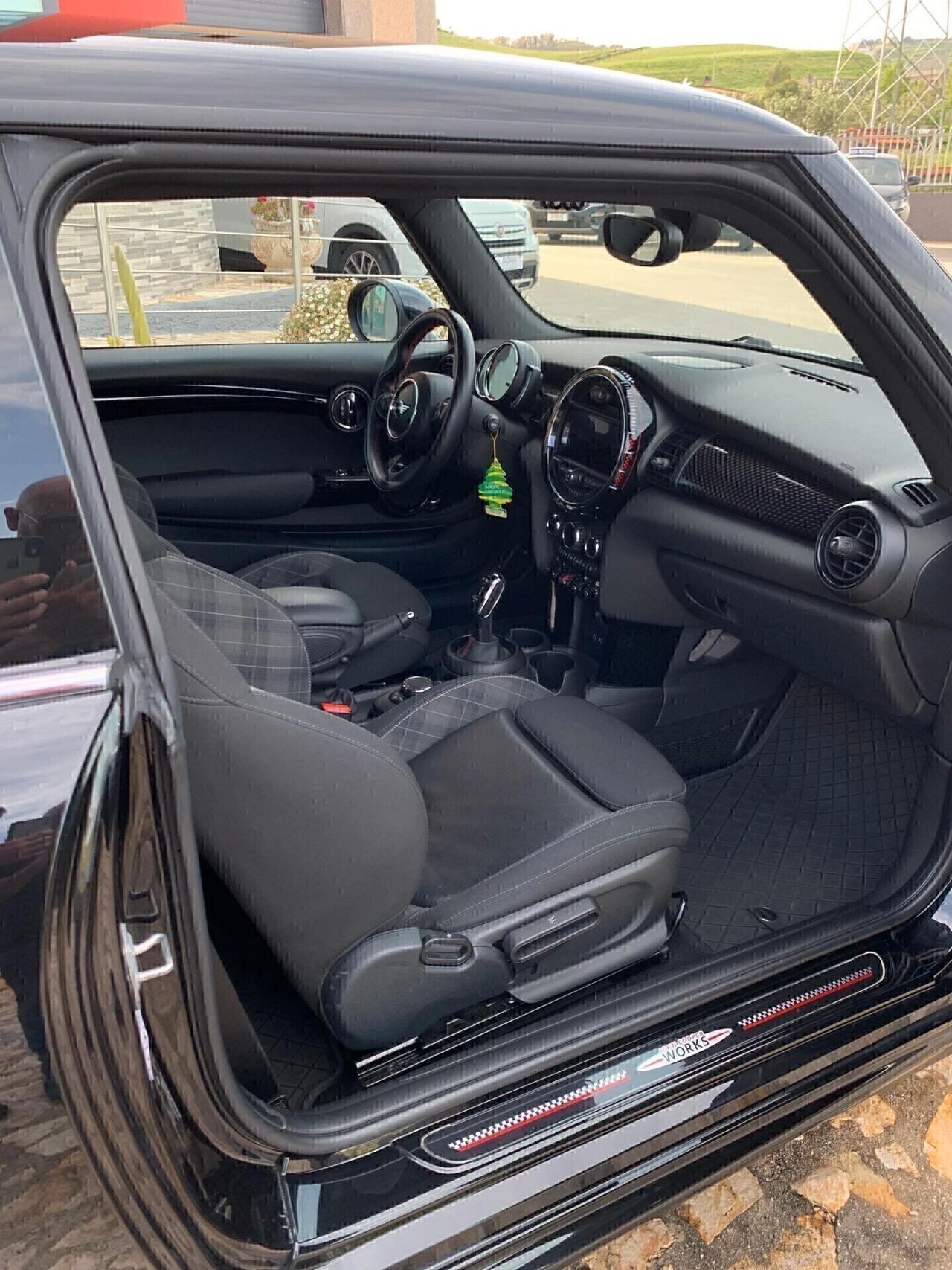 Mini John Cooper Works 2.0