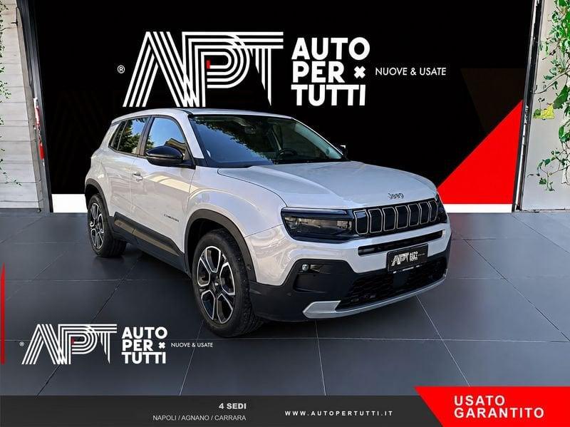 Jeep Avenger Avenger 1.2 turbo Summit fwd 100cv