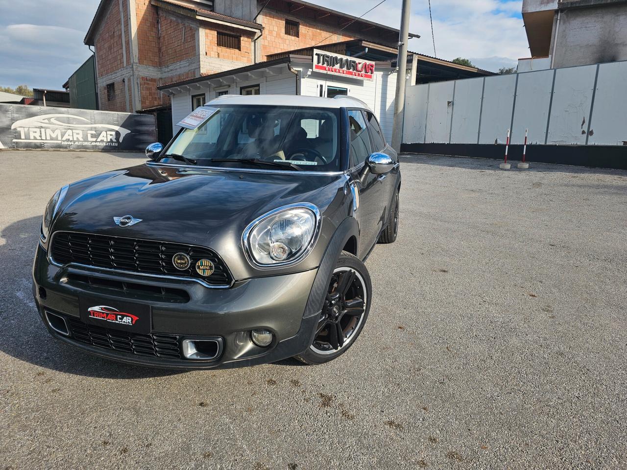 Mini Cooper SD Countryman JCW 2.0 Diesel 143 CV