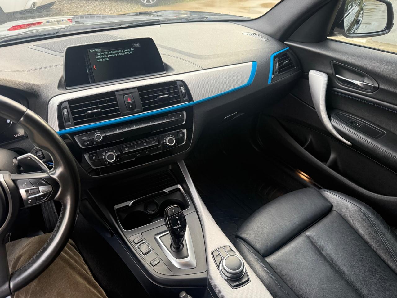 Bmw 120 120d xDrive 5p. Msport