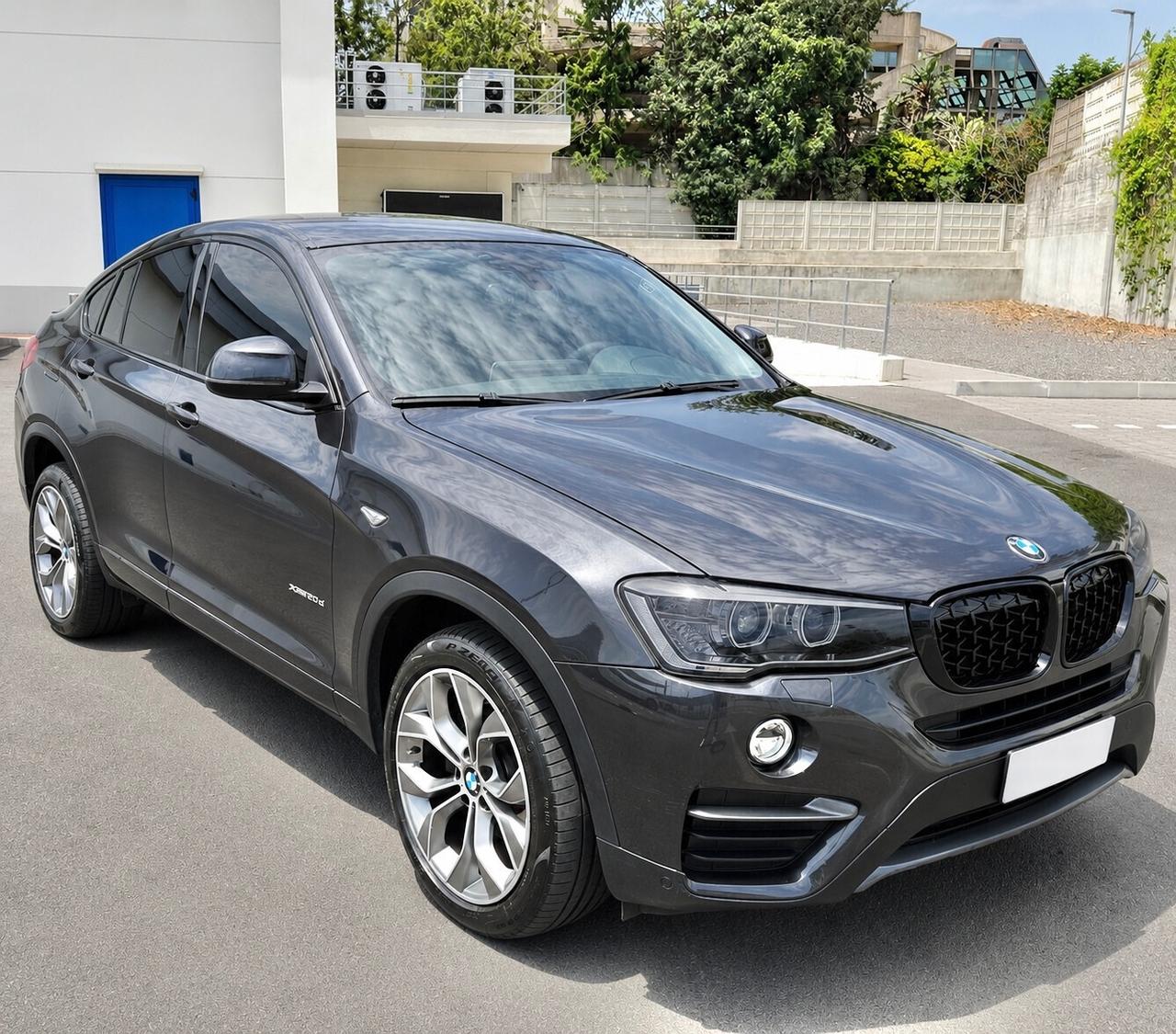 Bmw X4 xDrive20d 190cv Luxury Line