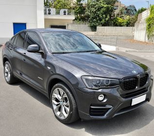 Bmw X4 xDrive20d 190cv Luxury Line