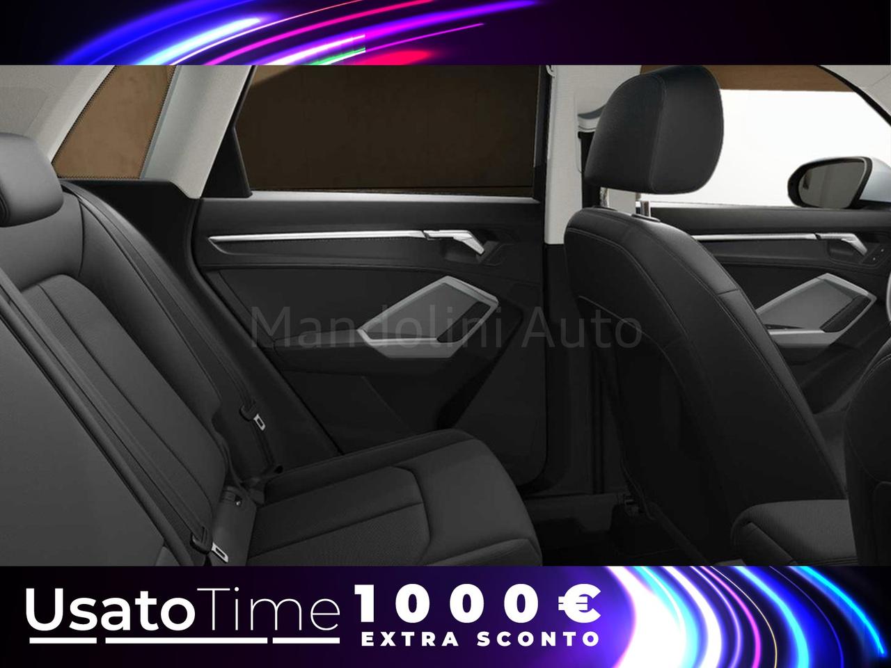 Audi Q3 35 2.0 tdi business advanced s tronic