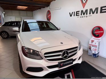 MERCEDES-BENZ C 180 d Auto Premium