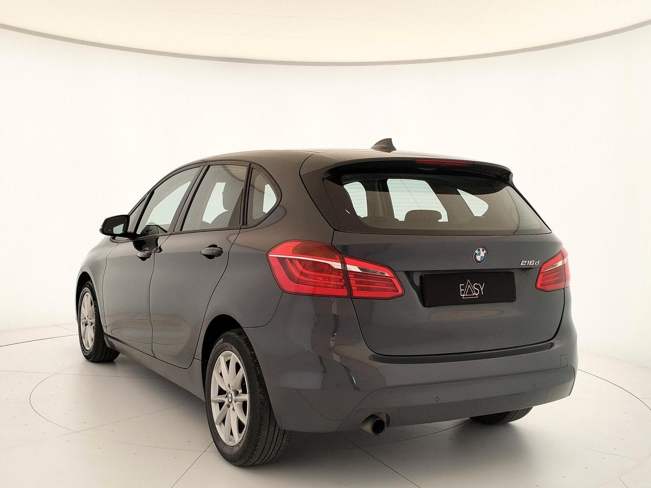 Bmw 2er Active Tourer 216d Advantage