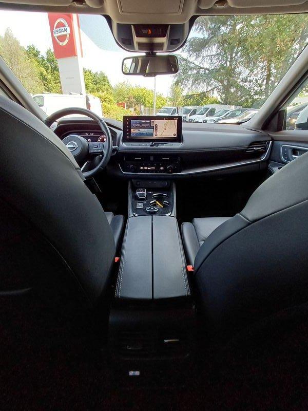 Nissan X-Trail X-Trail 1.5 e-power Tekna e-4orce 4wd auto KM CERTIFICATI