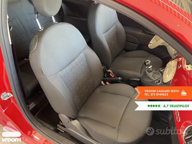 FIAT 500 (2015-->) 500 C 1.0 Hybrid Dolcevita