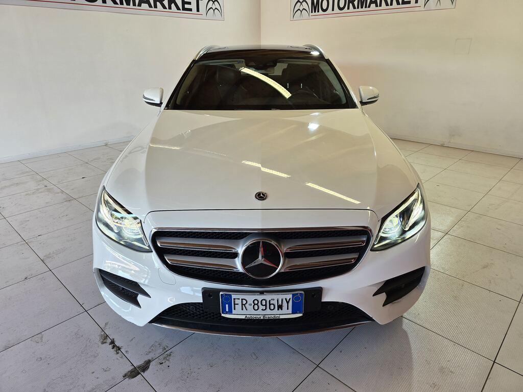 Mercedes Classe E Station Wagon 220 D Premium 4Matic 9G-Tronic Plus