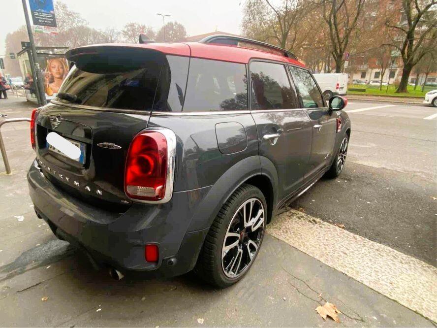 Mini John Cooper Works Countryman 2.0 ALL4 TETTO APRIBILE