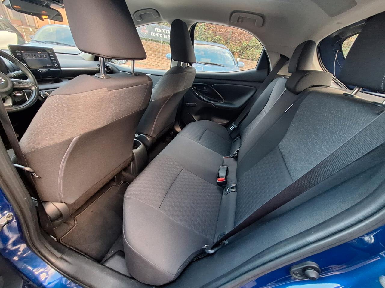 Toyota Yaris 1.0 5 porte Active -Promo 276 mensili