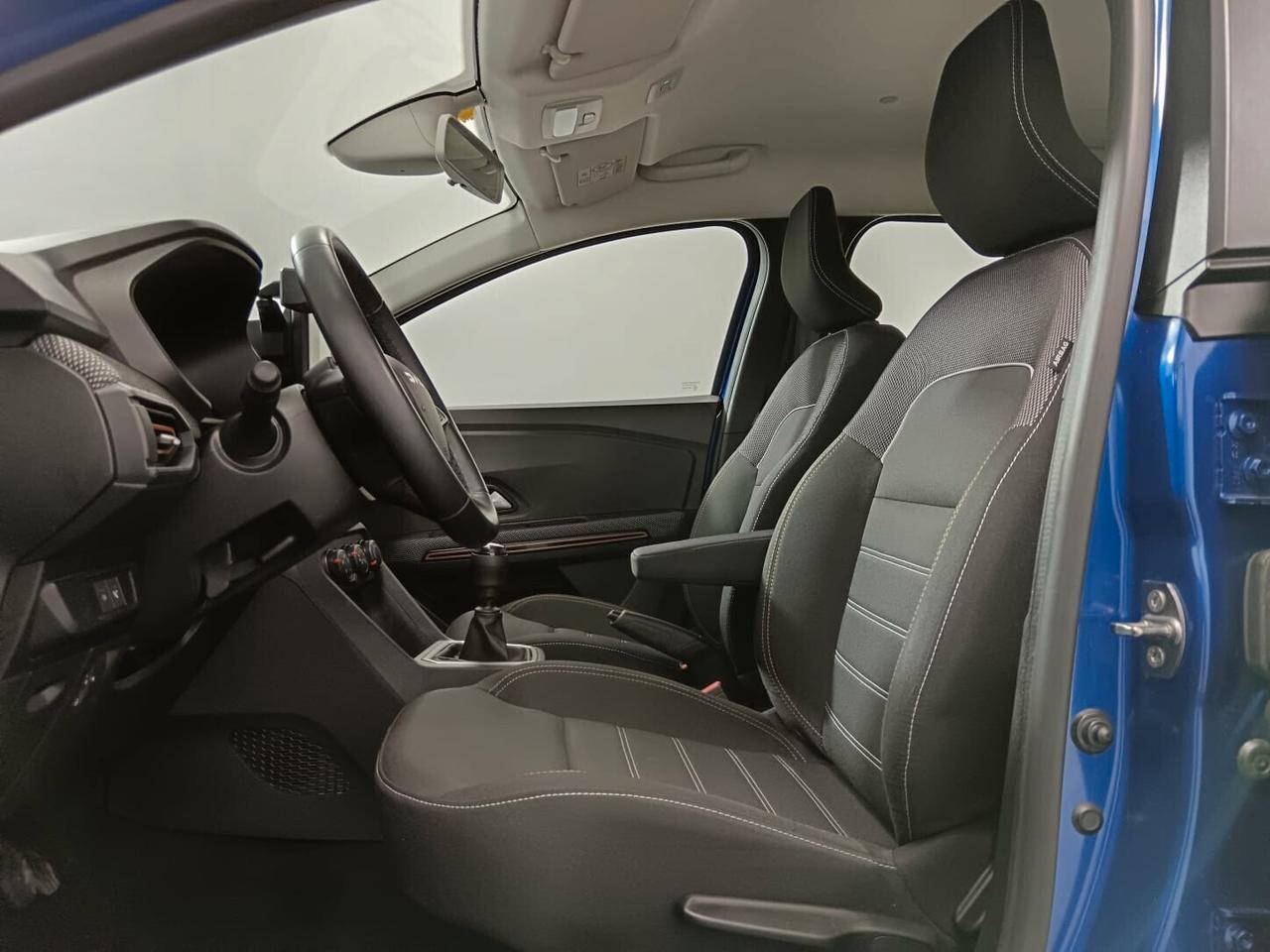Dacia Sandero Stepway GPL SOLO 33000 KM
