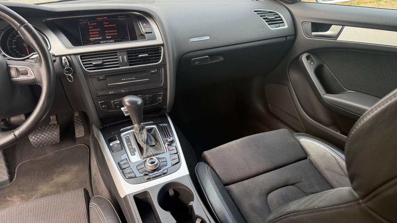 Audi A5 SPB 2.0 TDI 143 CV Advanced