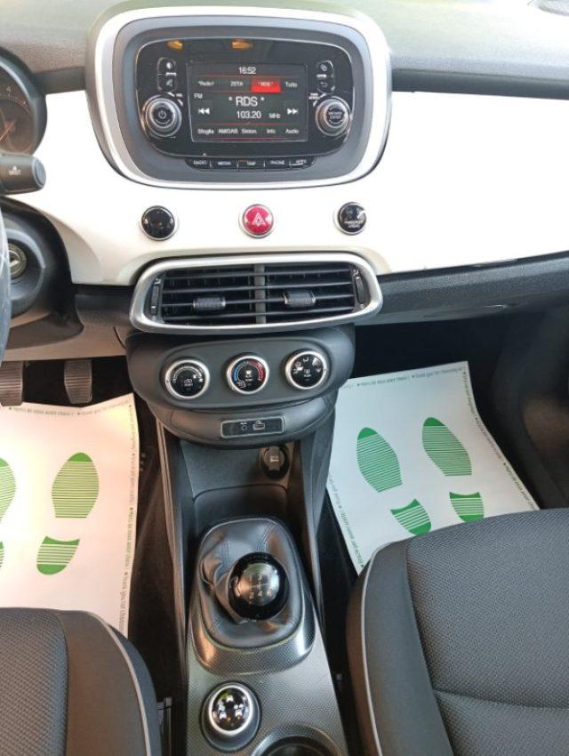 FIAT 500X 1.6 110 CV POP STAR 37.000 KM UNICO PROPIETARIO