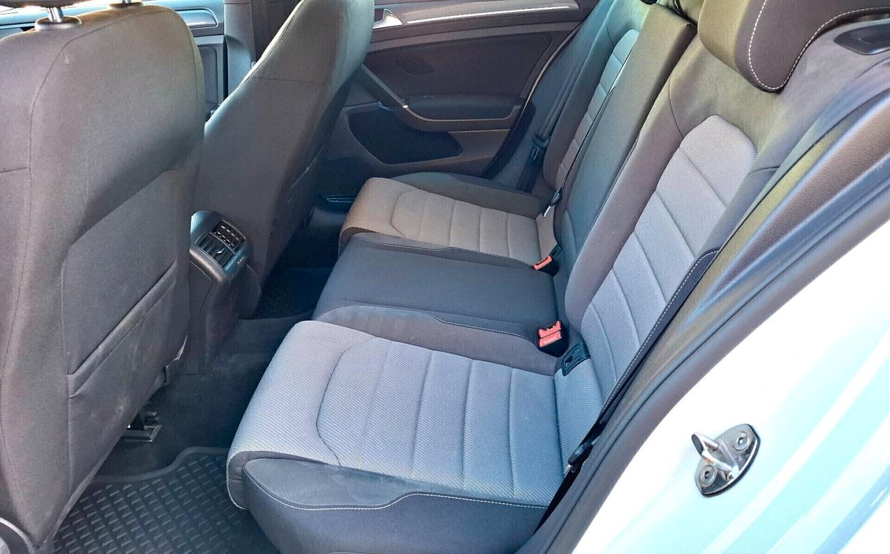 VOLKSWAGEN GOLF 7 1.6 TDI 110 CV 5p Rline