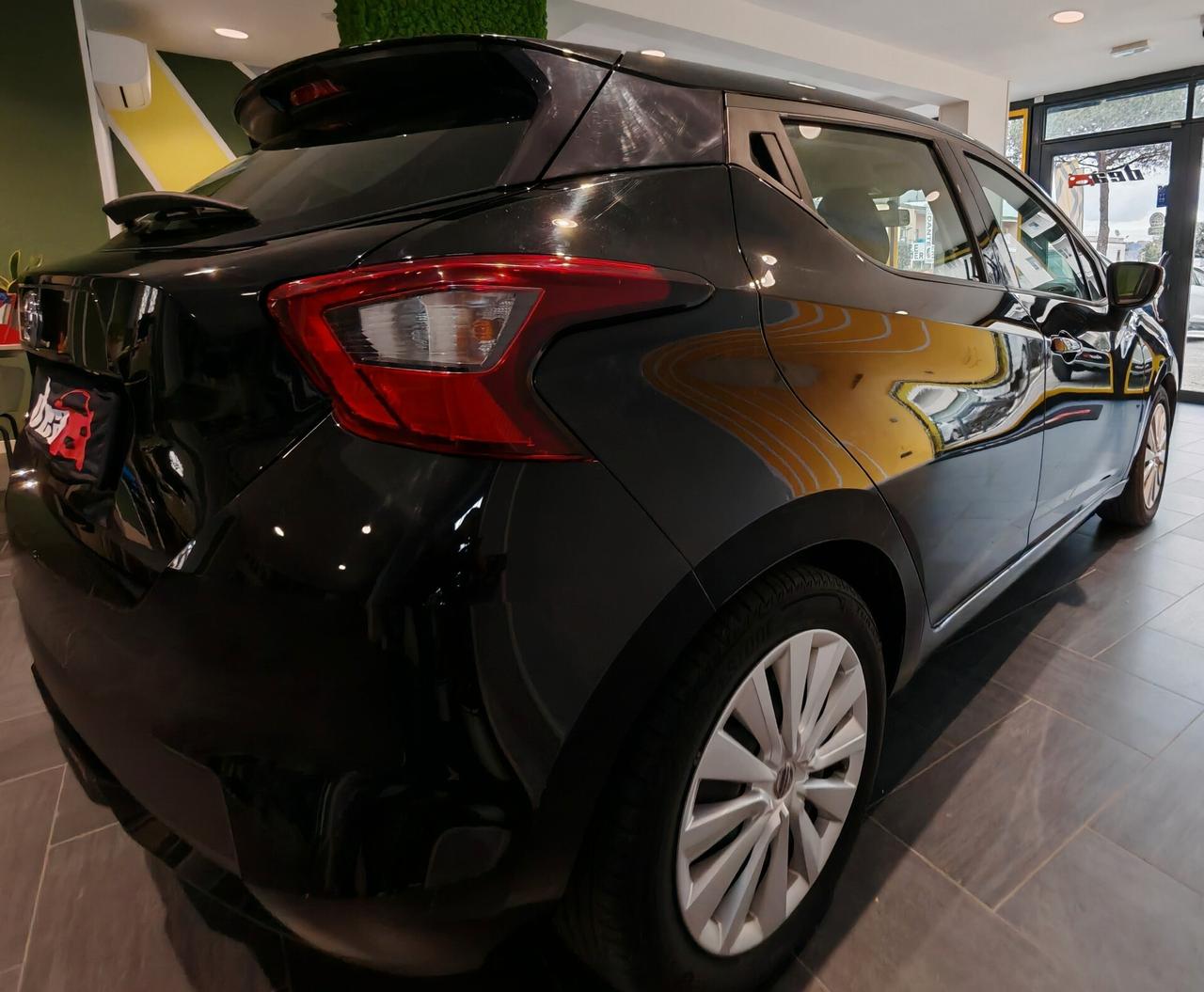 Nissan Micra IG-T 92 5 porte Acenta