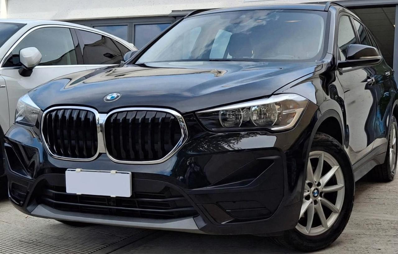 Bmw X1 sDrive16d Sport Automatica