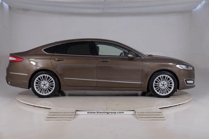 Ford Mondeo 2015 Berlina 4p Benzina 4p 2.0 hybrid Vignale ecvt