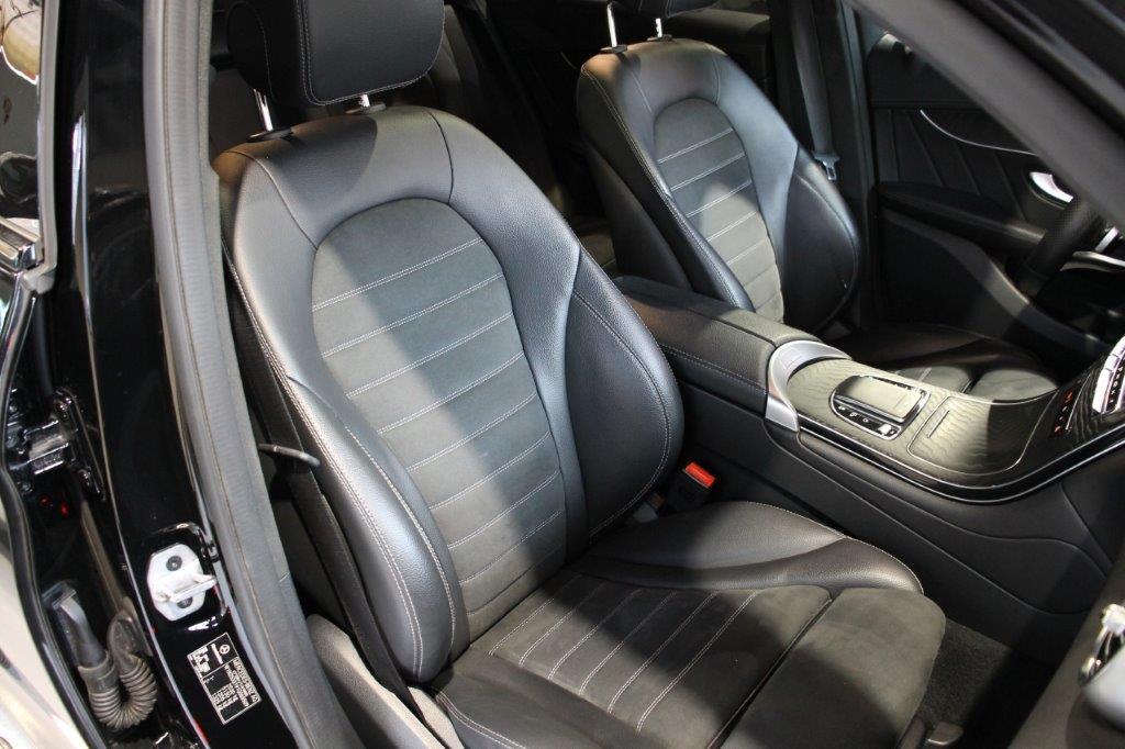 Mercedes-benz GLC 300 d 4Matic Coupé Premium AMG Night Edition Tagliandata uff Mercedes