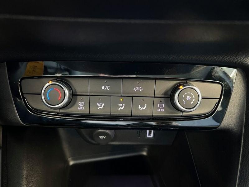 Opel Corsa Corsa Hybrid 110 CV aut. YES