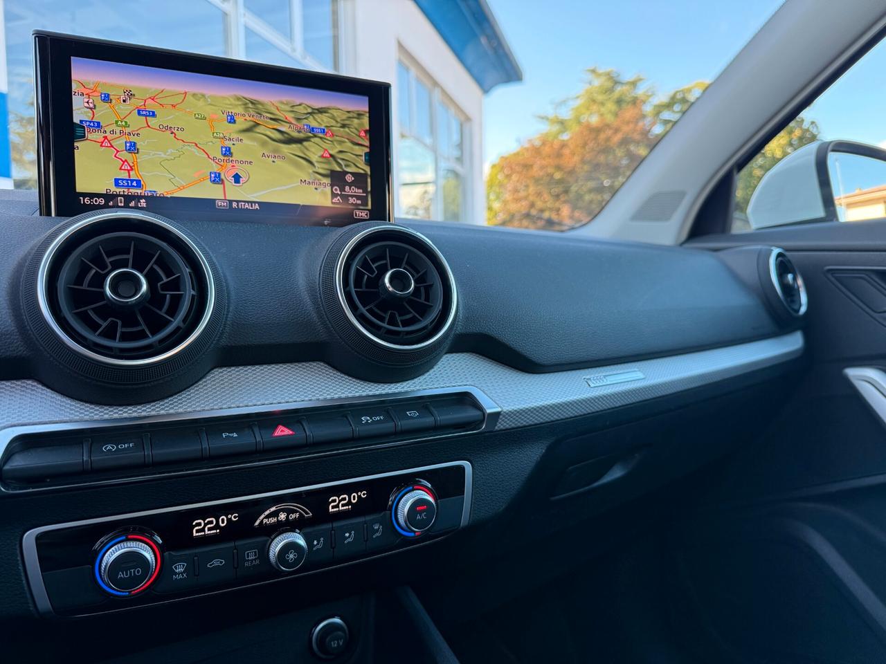 Audi Q2 30 TDI S tronic Admired