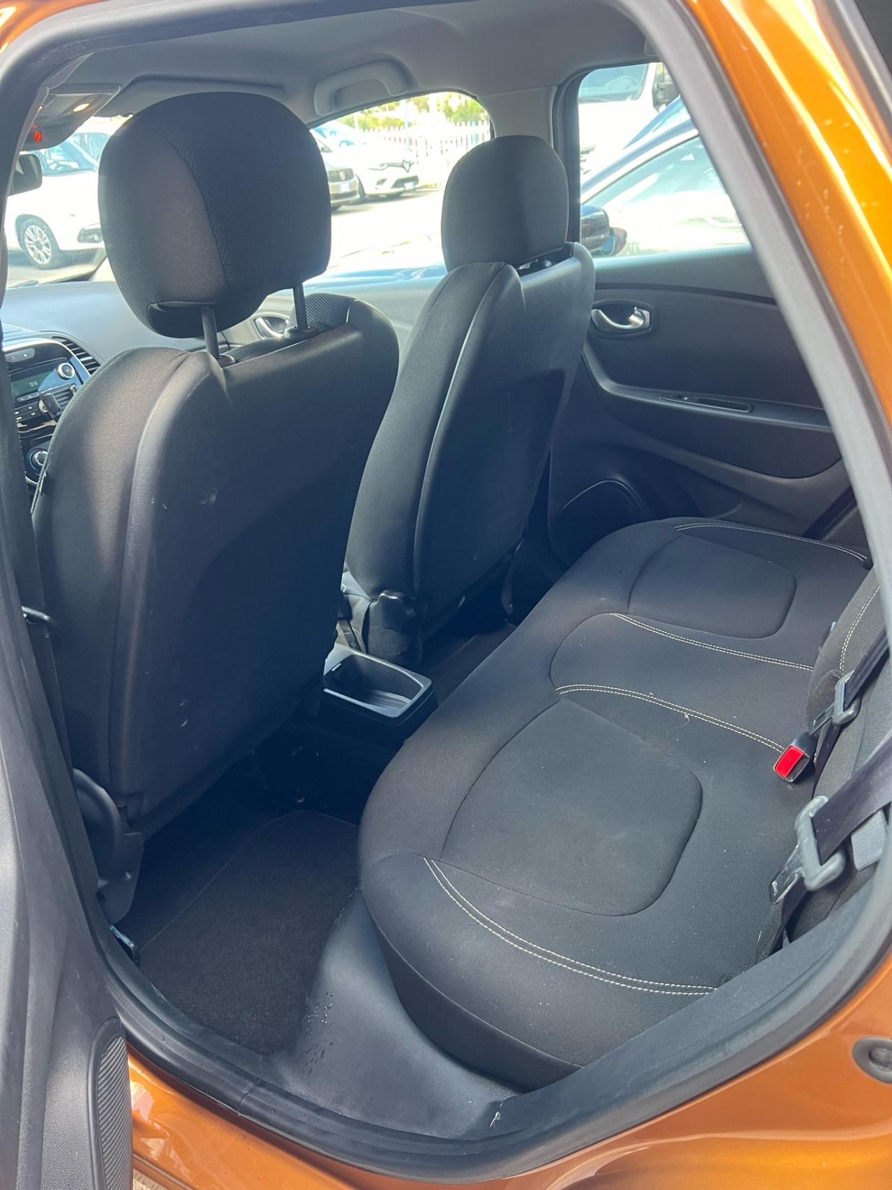 Renault Captur 1.5 dci 90 CV 2018