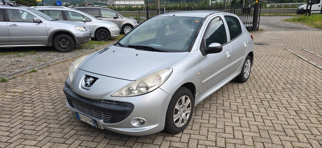Peugeot 206 Plus 1.4 HDi 70CV 5p. X Line