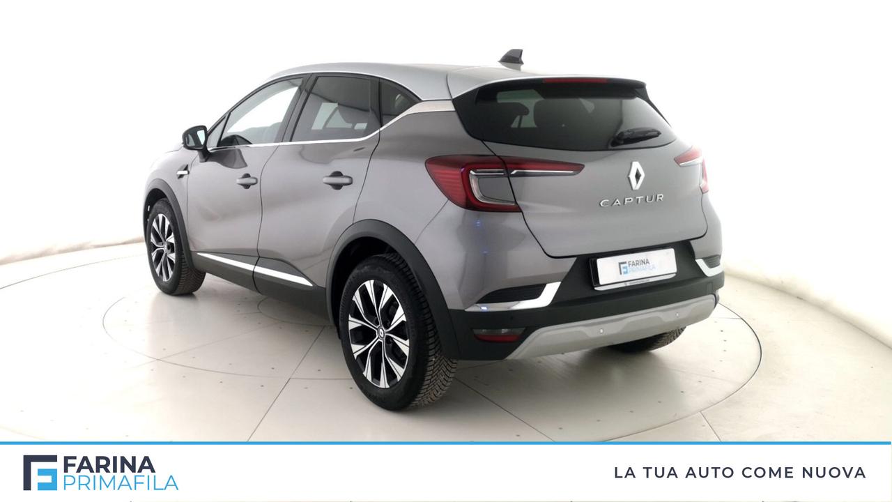 RENAULT Captur II 2019 - Captur 1.0 tce Techno 90cv