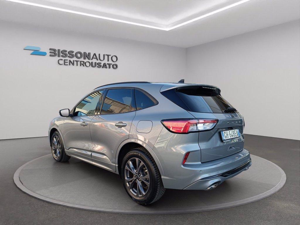 FORD Kuga 2.5 full hybrid ST-Line 2wd 190cv cvt del 2022