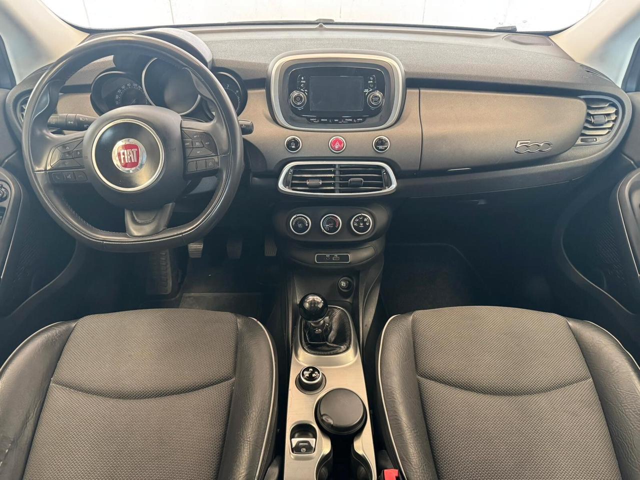 Fiat 500X 2.0 MultiJet 140 CV 4x4 Cross Plus