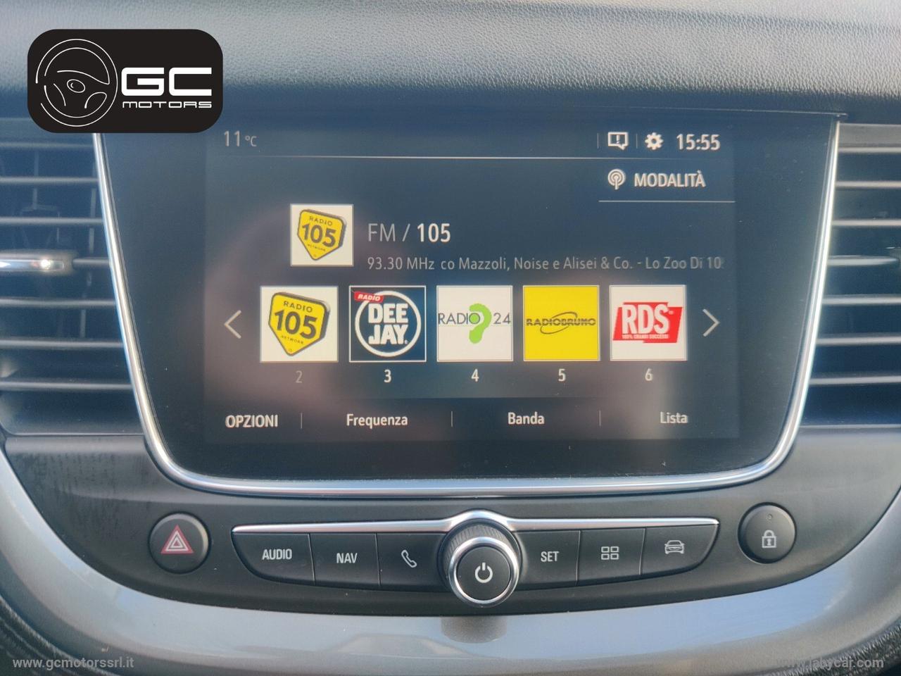 Opel Grandland X 1.5 diesel aut. Innovation