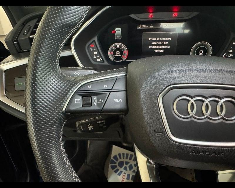 Audi Q3 2ª serie SPB 35 TDI quattro S tronic S line edition