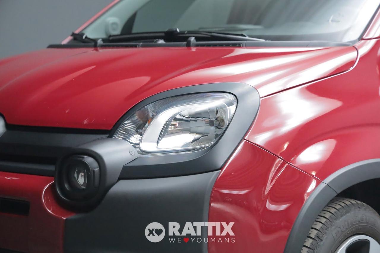 Fiat Panda 1.0 Firefly Hybrid 70CV Cross 5p.ti