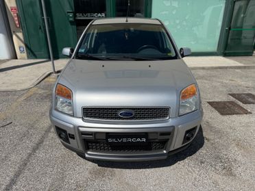 Ford Fusion 1.4 TDCi 5p. Titanium
