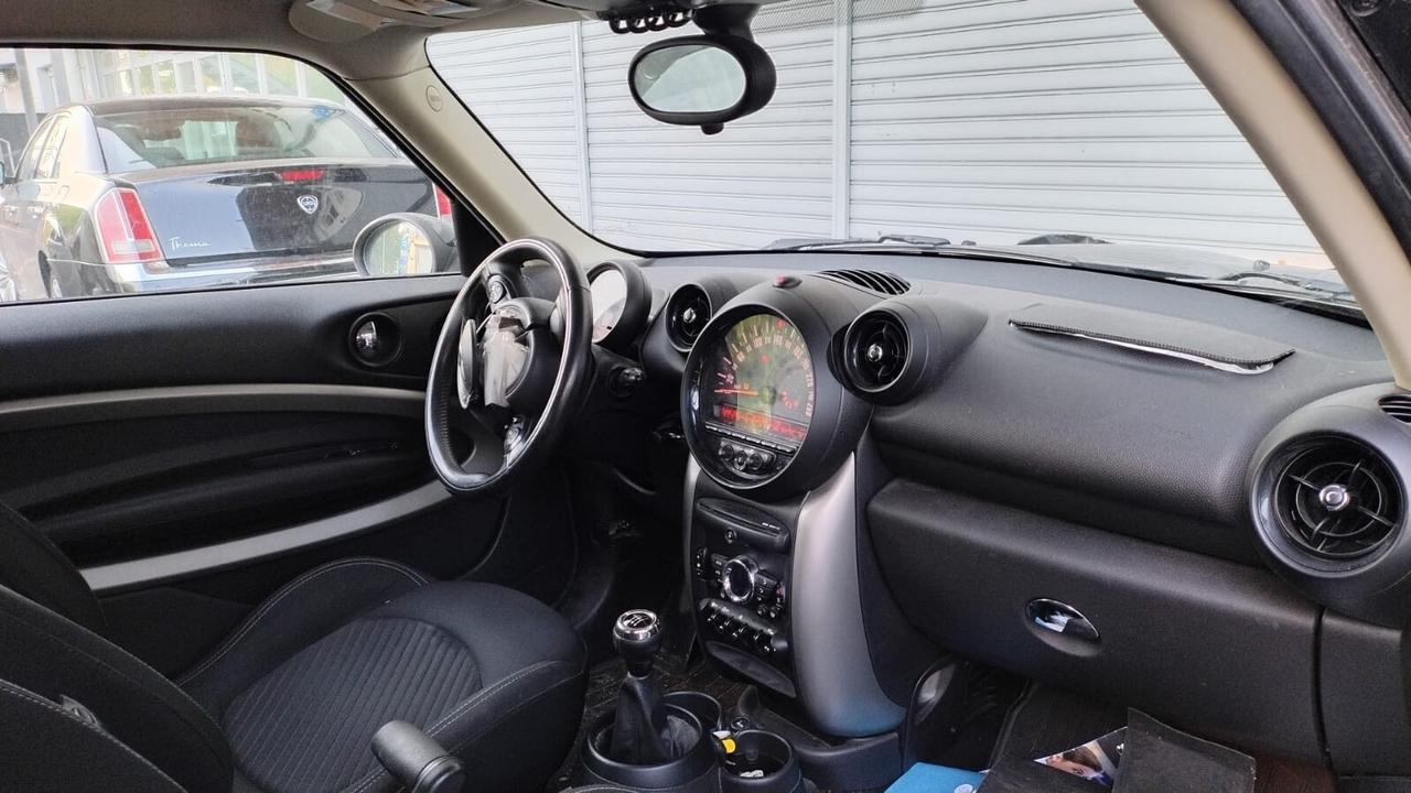 Mini Paceman Cooper C 1.6