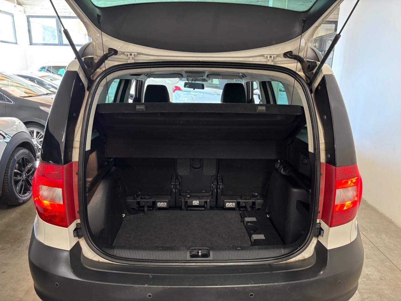 Skoda Yeti 1.6 TDI GreenLine |OK NEOPATENTATI |