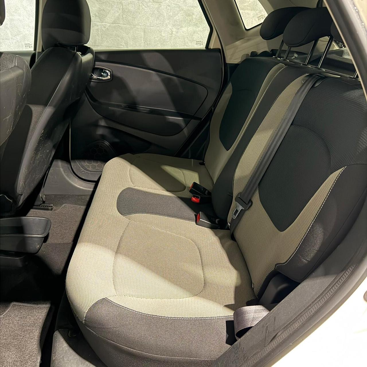 Renault Captur 1.5 dCi NEOPATENTATI+CERCHI IN LEGA+SENSORI