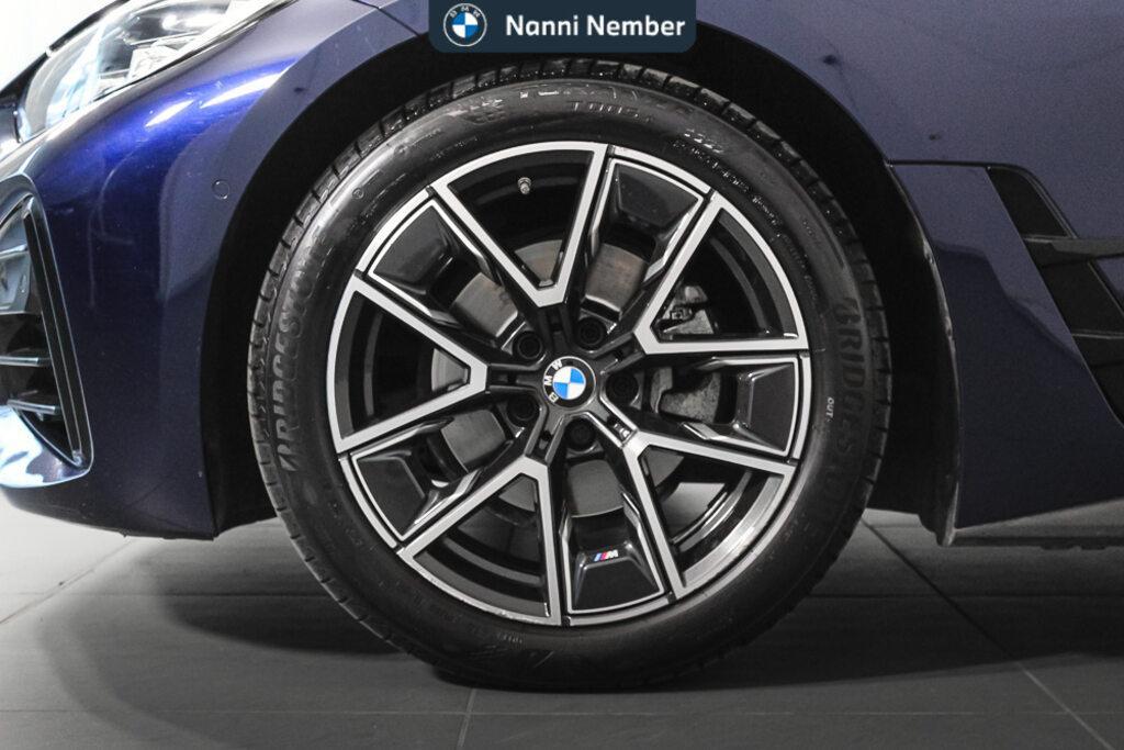 BMW Serie 4 Gran Coupe 420 d Mild Hybrid 48V Msport xDrive Steptronic