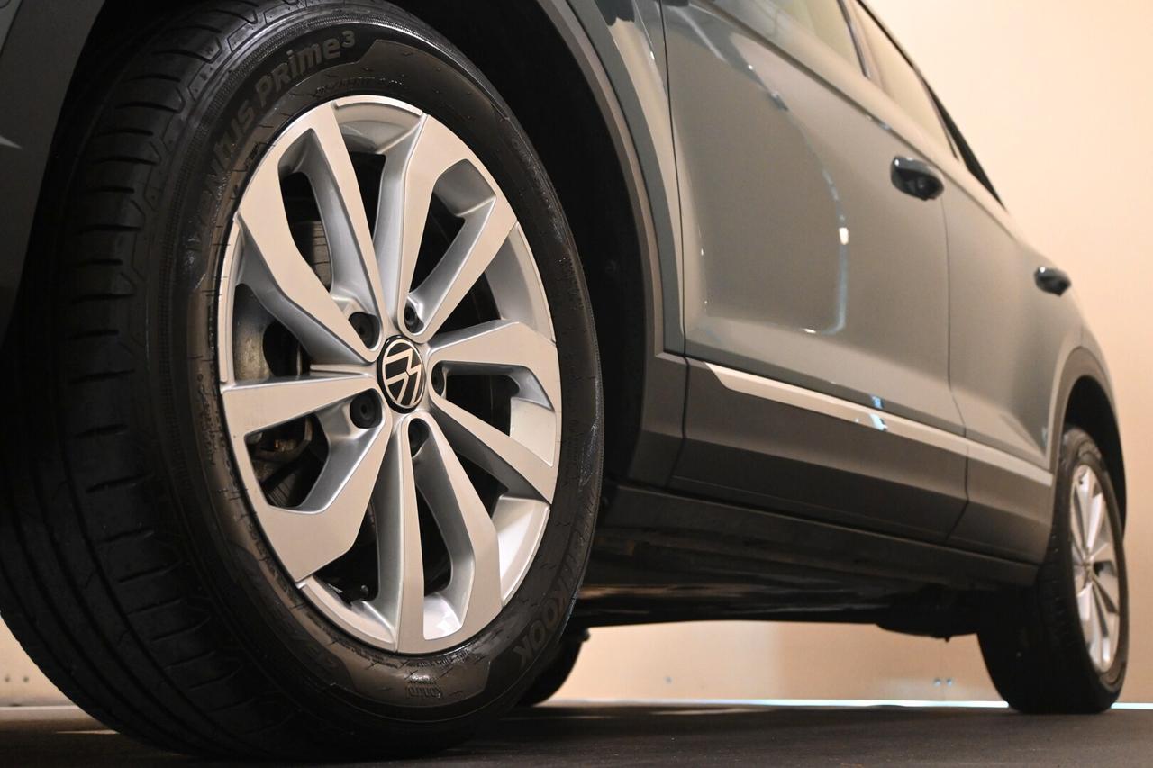 VOLKSWAGEN T-Roc 1ª serie T-Roc 1.0 TSI Style